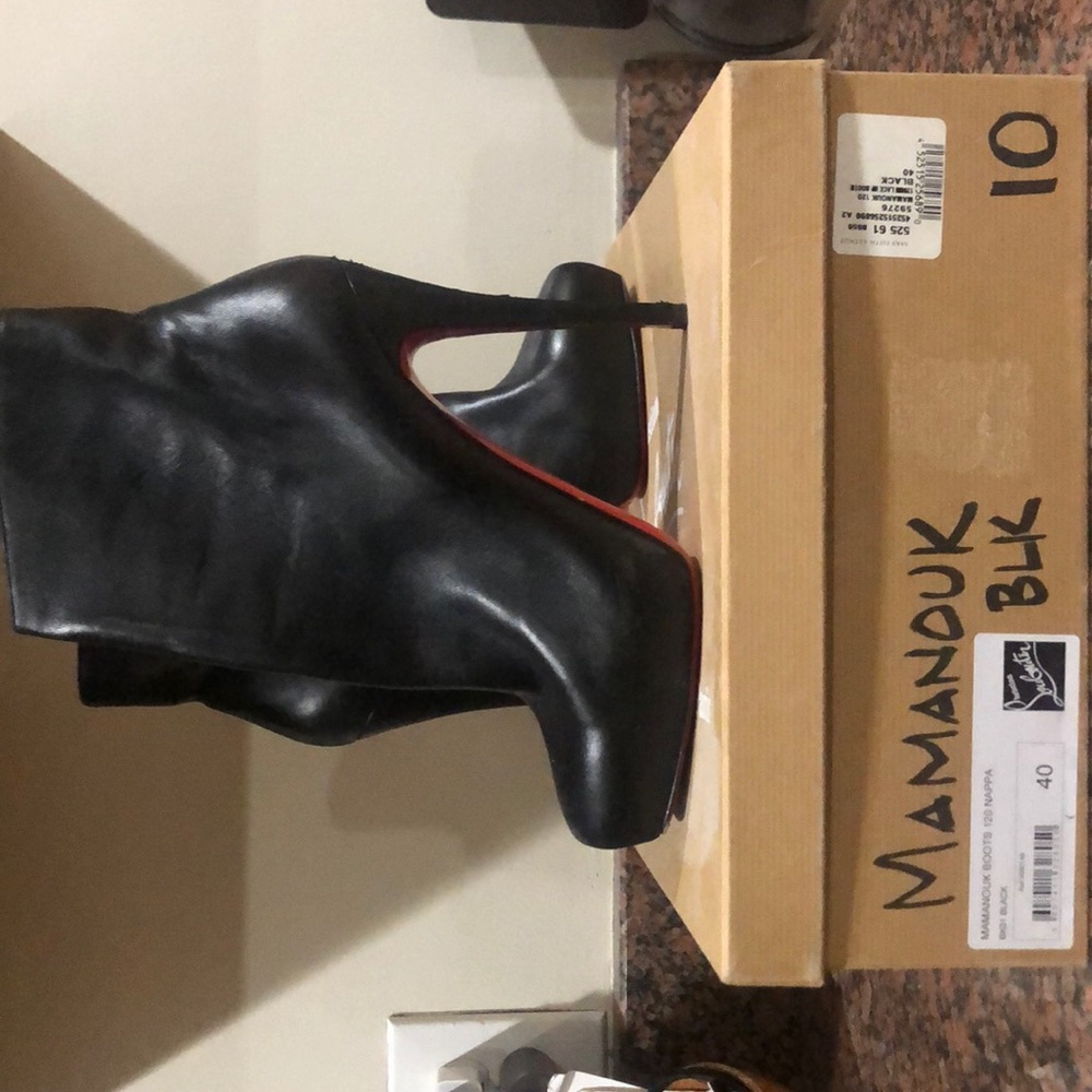 Ankle Boots